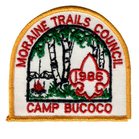 Camp Bucoco eX1986-1