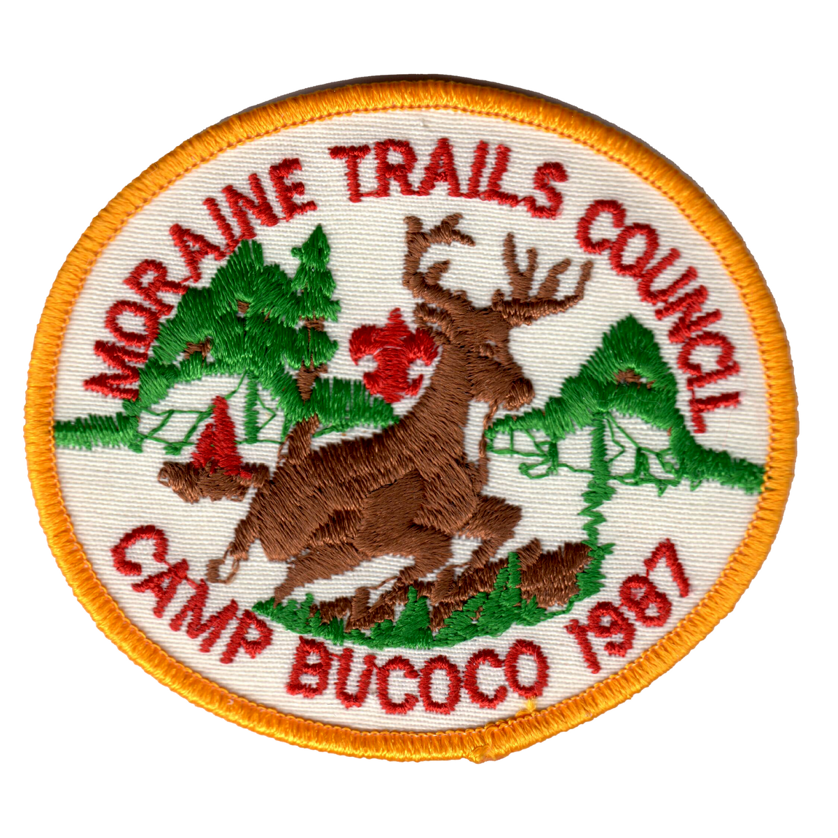 Camp Bucoco eX1987-1