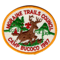 Camp Bucoco eX1987-1