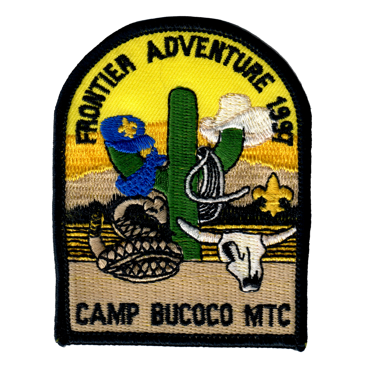 Camp Bucoco eX1997-1