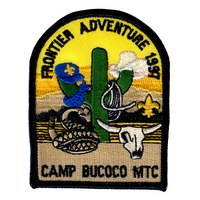 Camp Bucoco eX1997-1