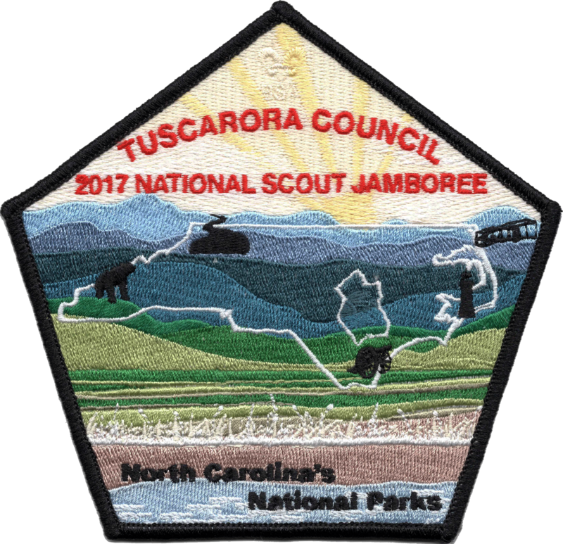 Tuscarora JCP-2017-1