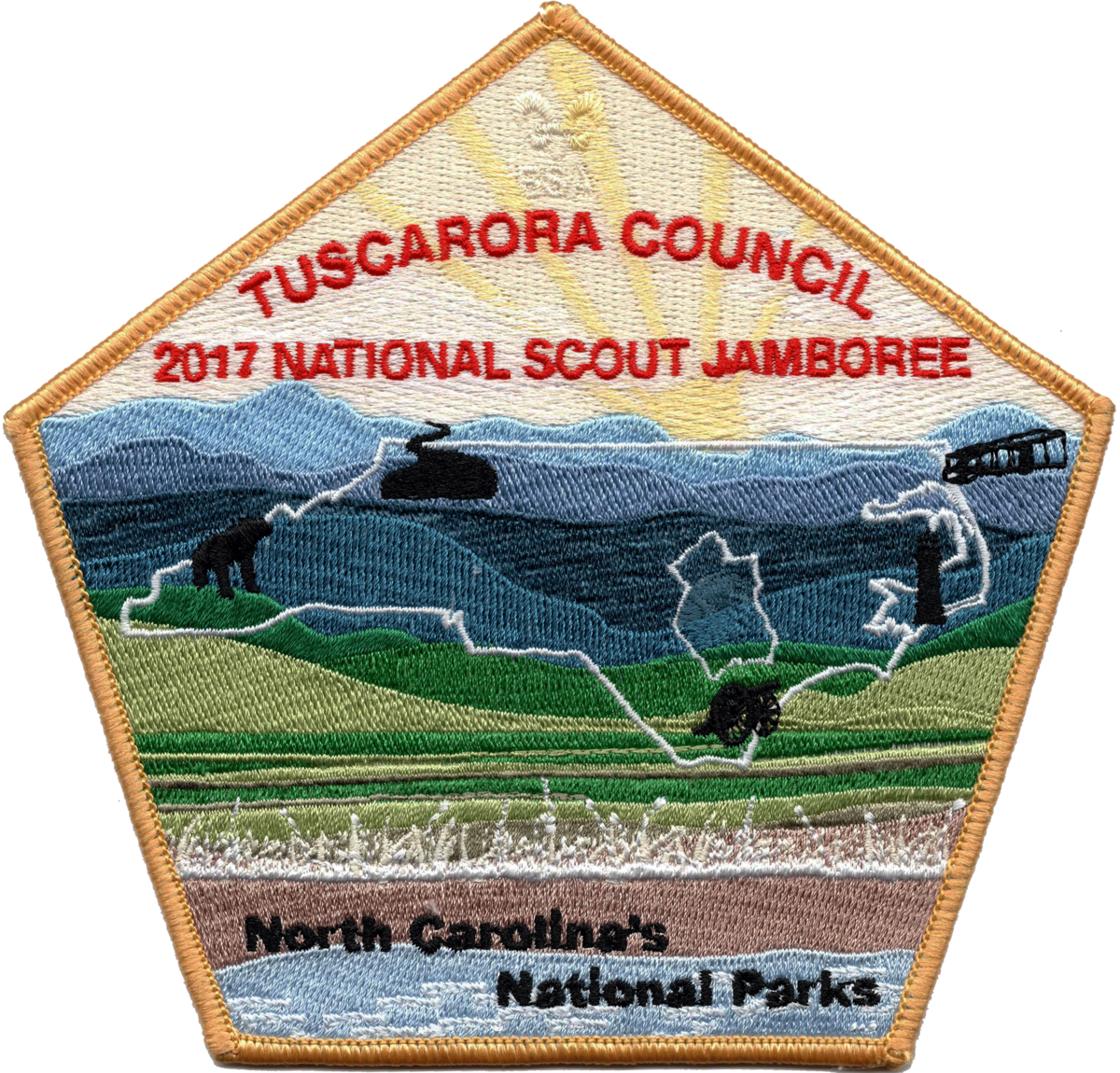 Tuscarora JCP-2017-2