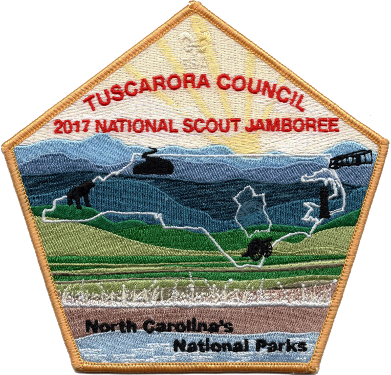 Tuscarora JCP-2017-2