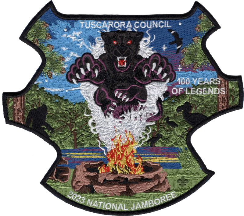 Tuscarora JCP-2023-1