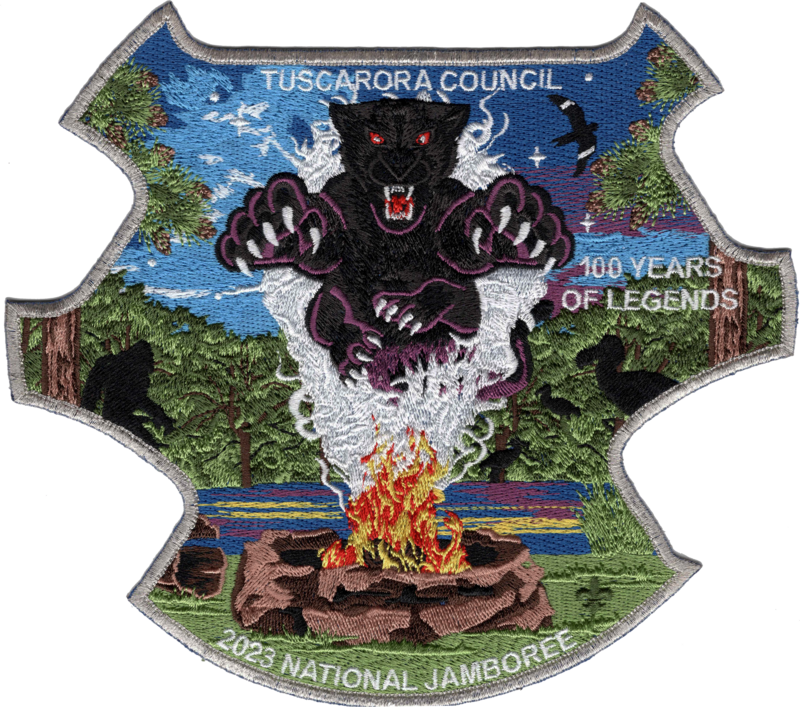 Tuscarora JCP-2023-2