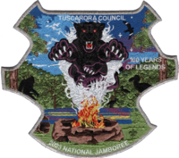 Tuscarora JCP-2023-2