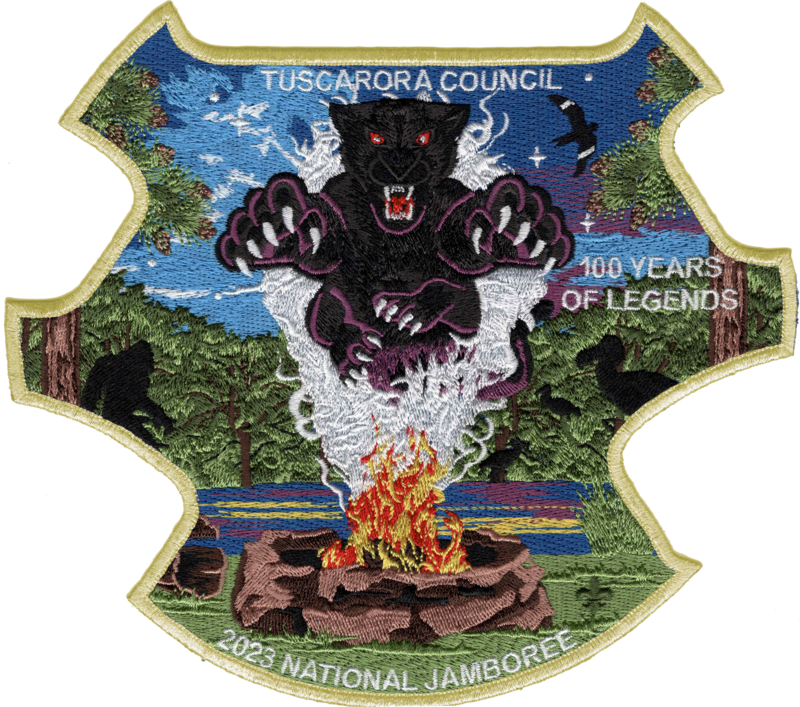 Tuscarora JCP-2023-3