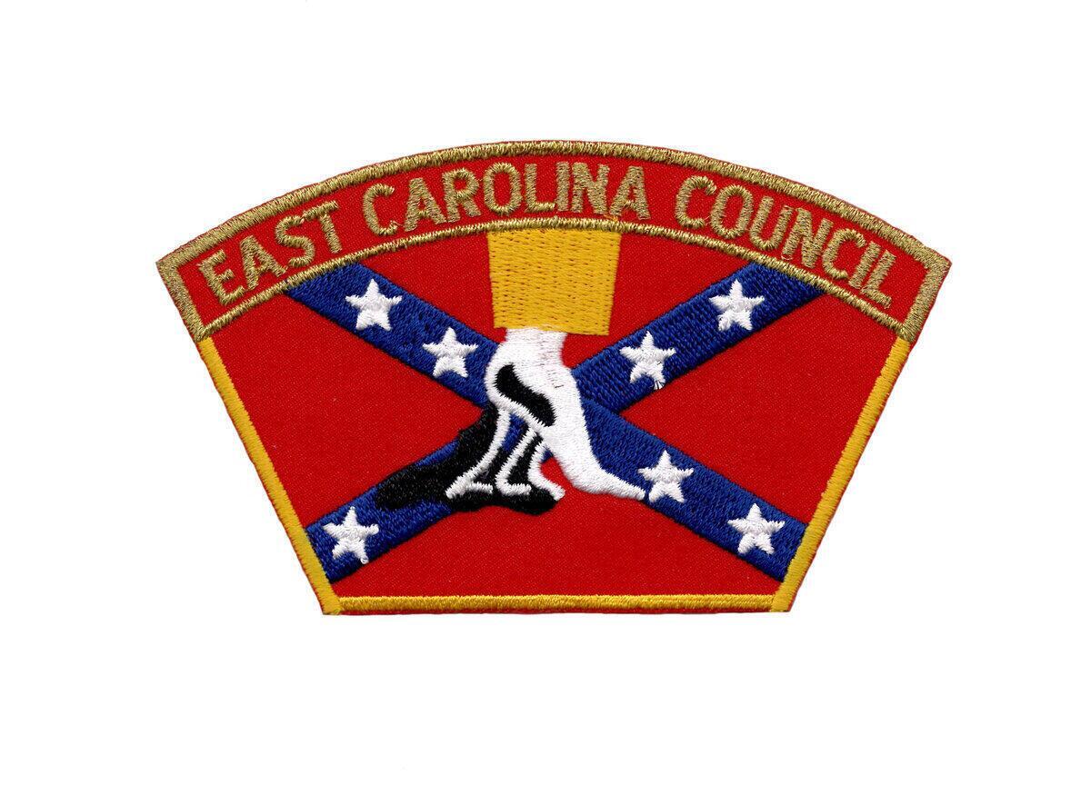 East Carolina TZ-8