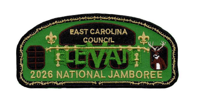 East Carolina JSP-2026-4