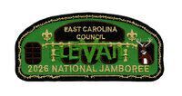 East Carolina JSP-2026-4