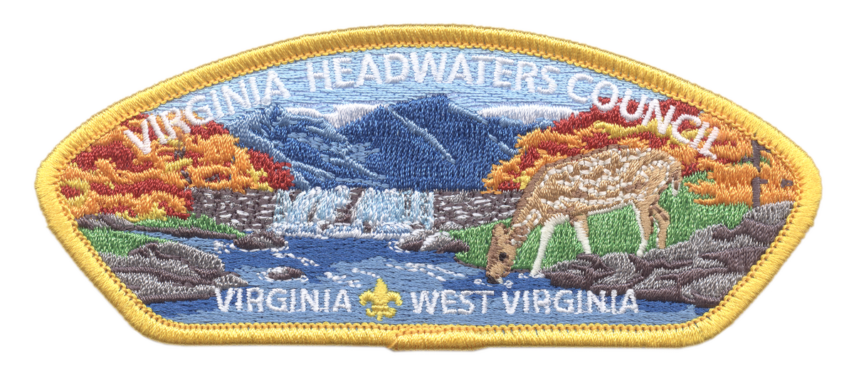 Virginia Headwaters S-6