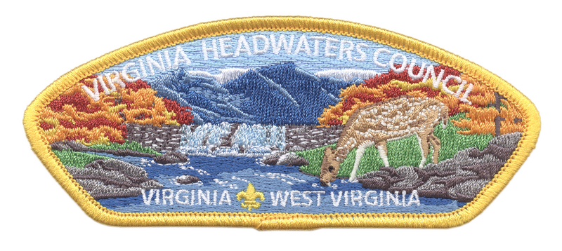 Virginia Headwaters S-6