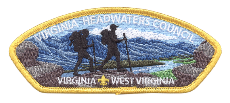 Virginia Headwaters S-7
