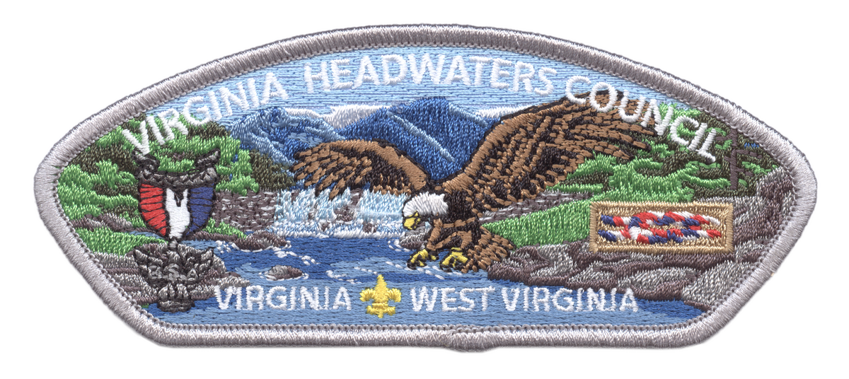 Virginia Headwaters SA-8