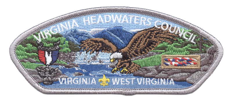 Virginia Headwaters SA-8