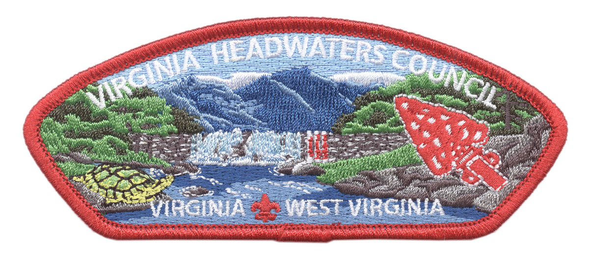 Virginia Headwaters SA-9