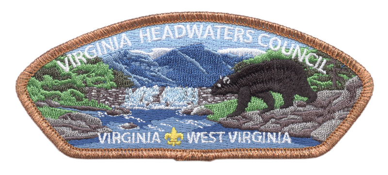 Virginia Headwaters SA-11
