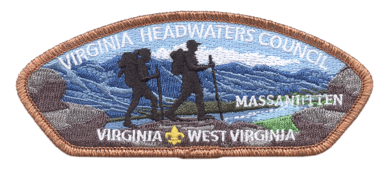 Virginia Headwaters SA-12