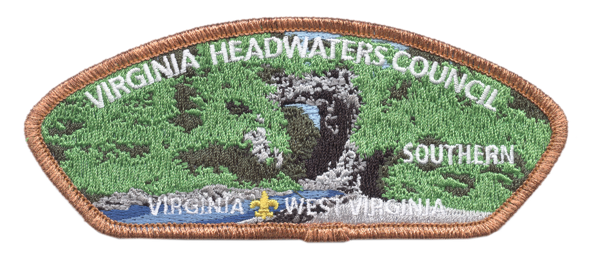 Virginia Headwaters SA-13