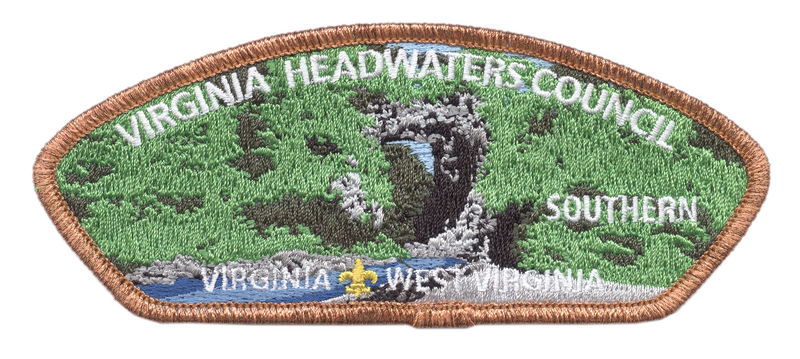 Virginia Headwaters SA-13