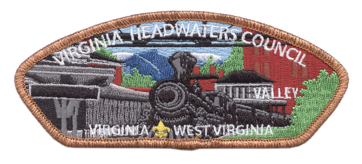 Virginia Headwaters SA-14