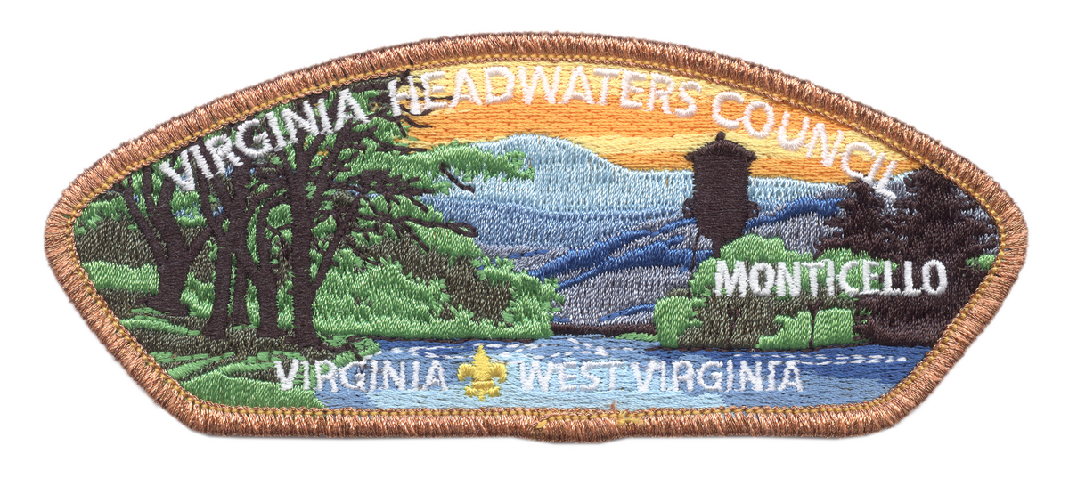 Virginia Headwaters SA-15