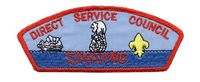 Direct Service TU-5705