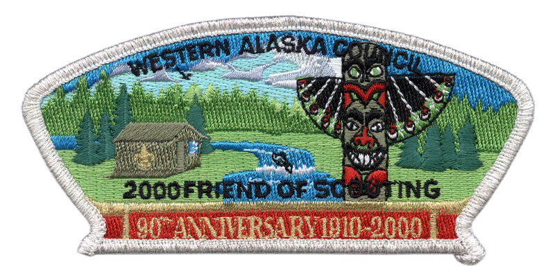 Western Alaska SA-9
