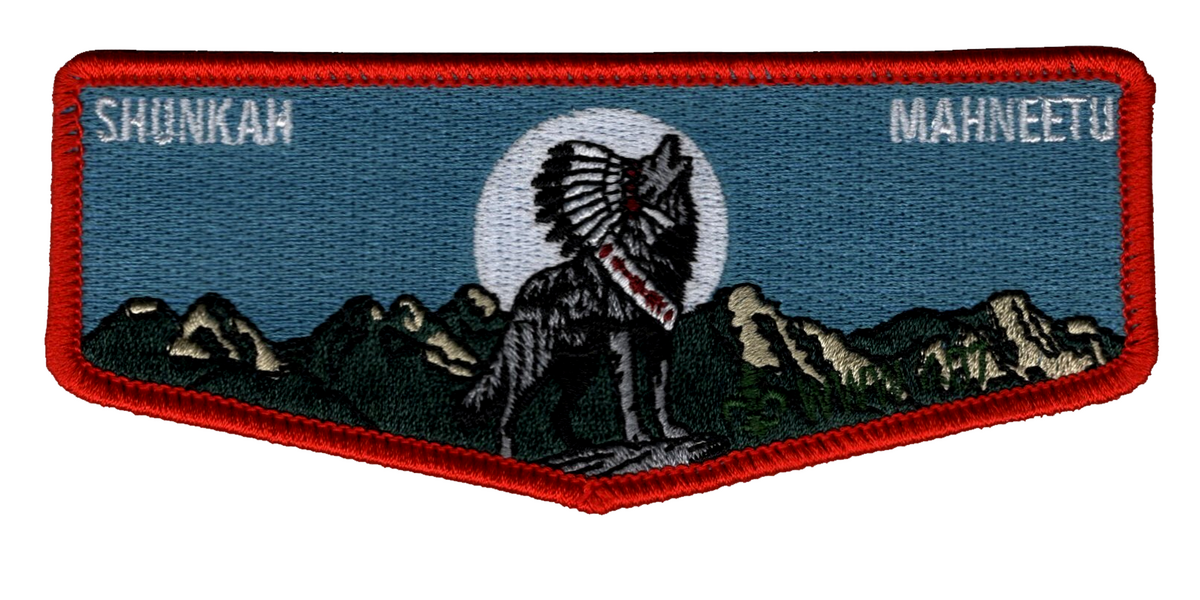 Shunkah Mahneetu S167