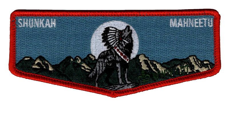 Shunkah Mahneetu S167
