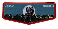 Shunkah Mahneetu S167