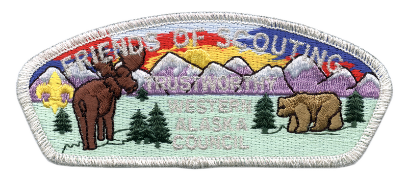 Western Alaska SA-16