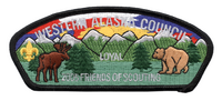 Western Alaska SA-18