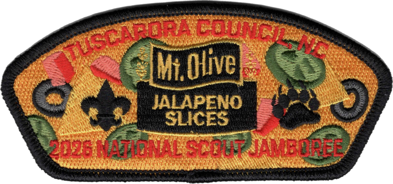 Tuscarora JSP-2026-3