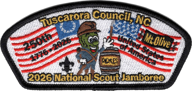 Tuscarora JSP-2026-4