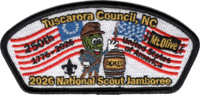 Tuscarora JSP-2026-4