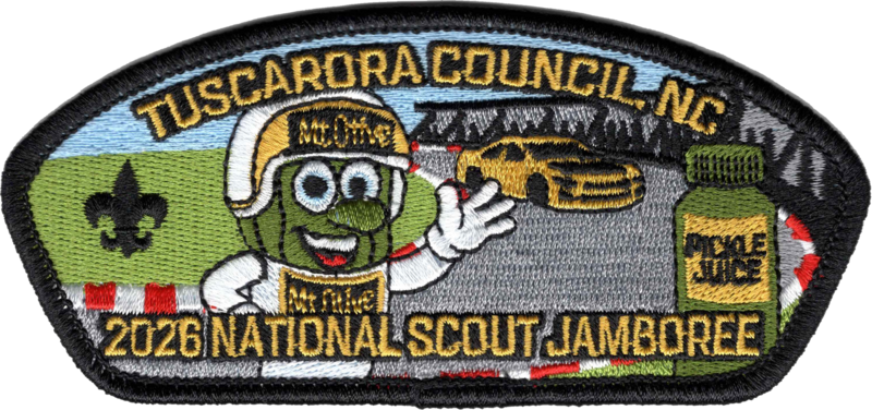 Tuscarora JSP-2026-5