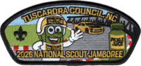 Tuscarora JSP-2026-5