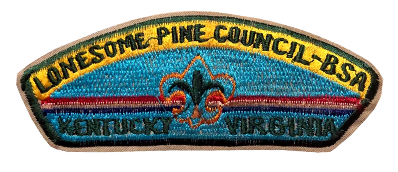 Lonesome Pine SZ-1