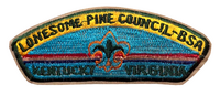 Lonesome Pine SZ-1