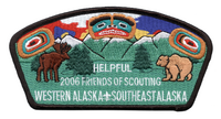 Western Alaska SA-23