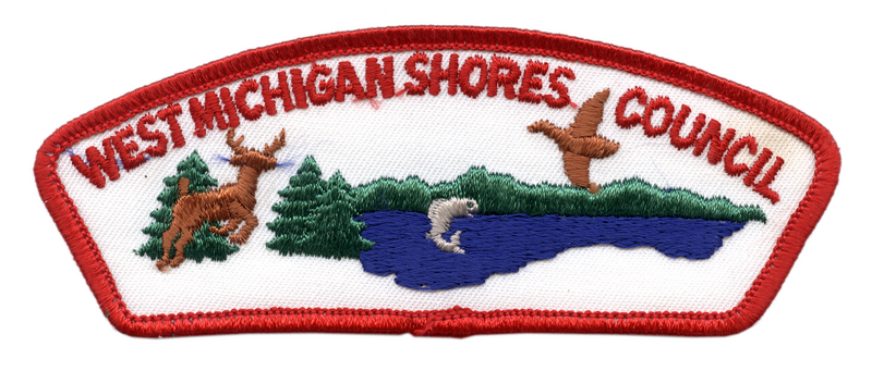 West Michigan Shores T-1
