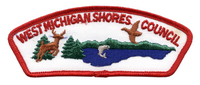West Michigan Shores T-1