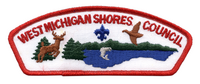 West Michigan Shores T-2a
