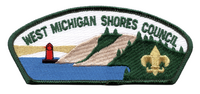 West Michigan Shores SA-7