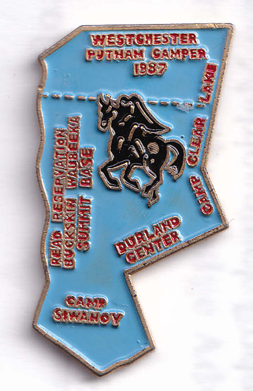 Durland Aquatic Center (Agatha Durland) PIN2