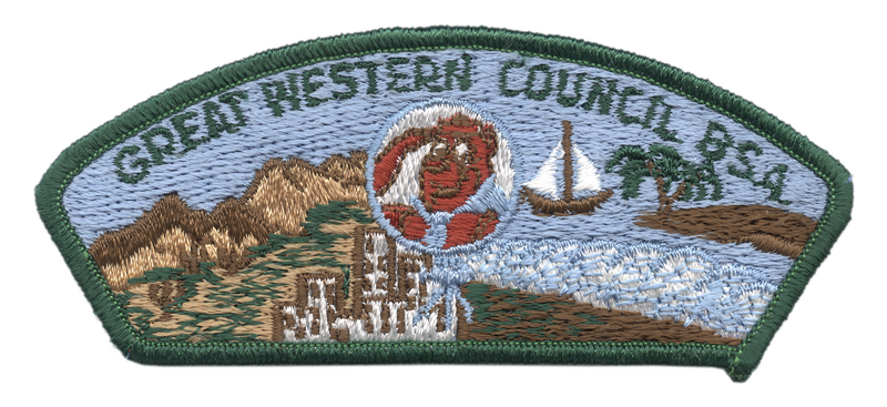 Great Western SA-8