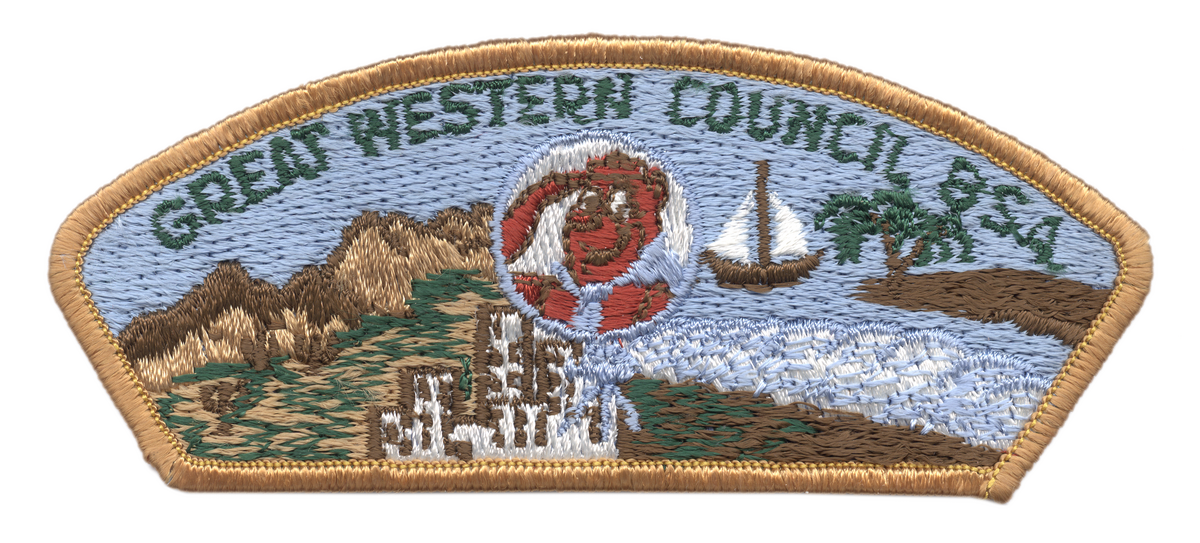 Great Western SA-9