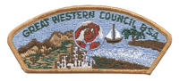 Great Western SA-9